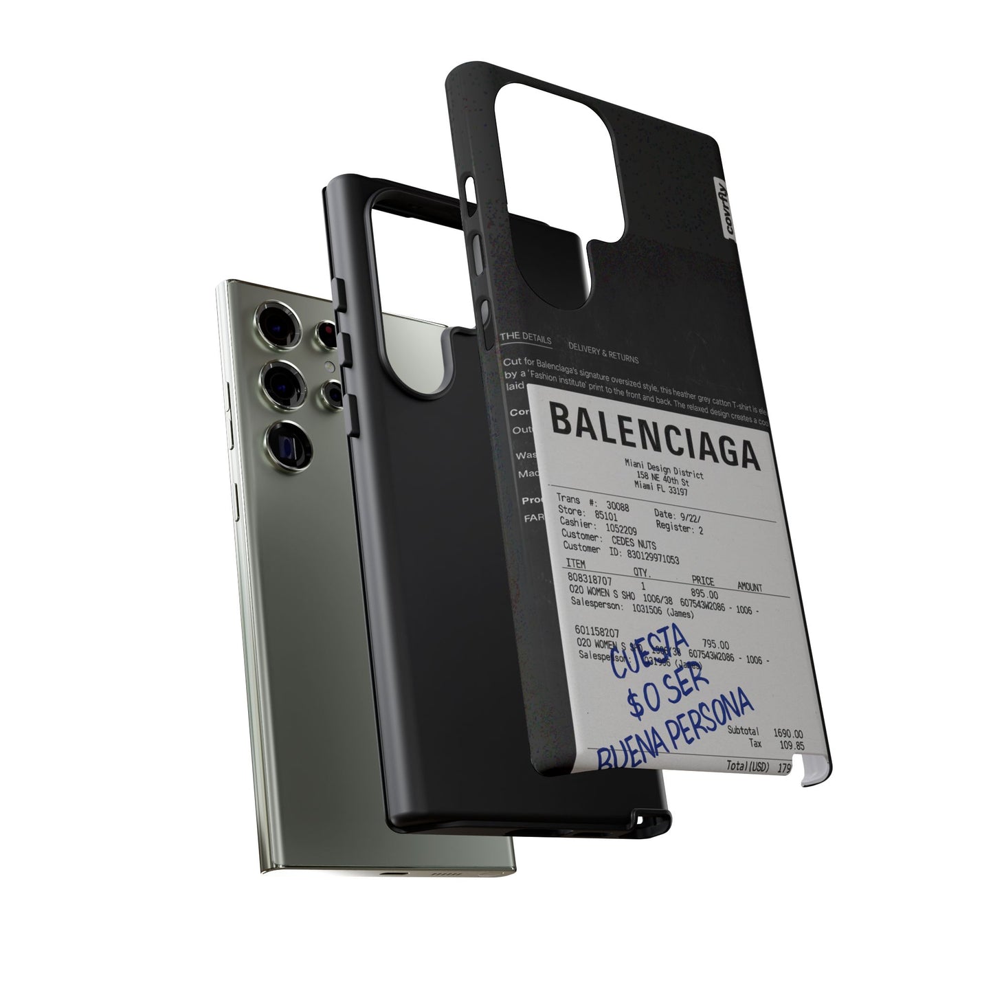 Cuesta $0 ser buena persona