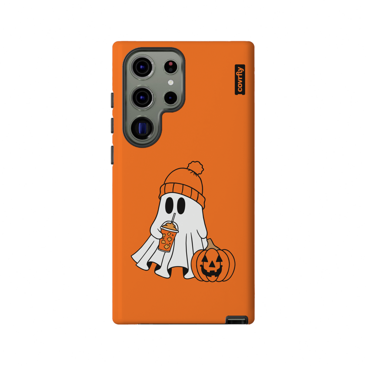 Funda Boo Latte para Galaxy S23 Ultra - View 1 - Diseño Premium covrfly