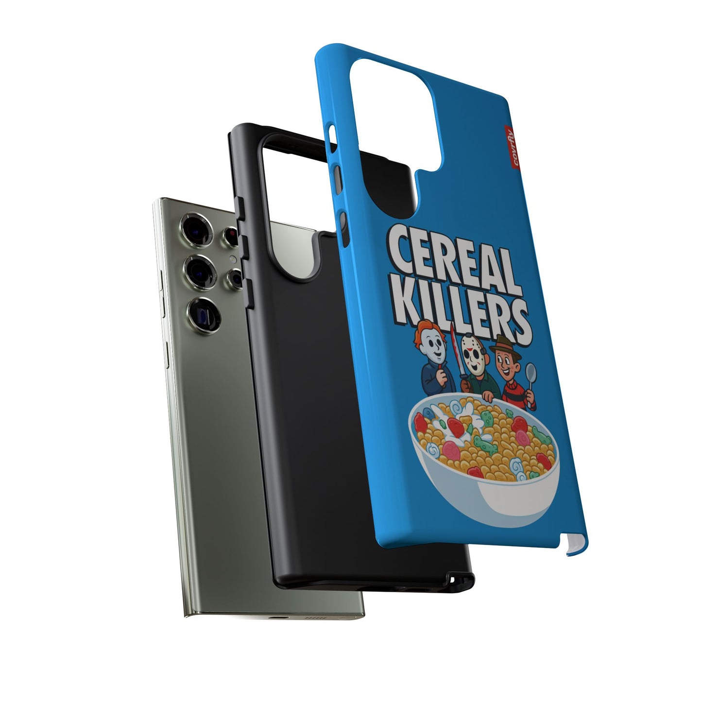 Cereal Killers