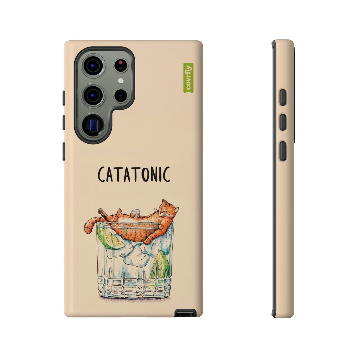 Funda Catatonic para Galaxy S23 Ultra - View 1 - Diseño Premium covrfly