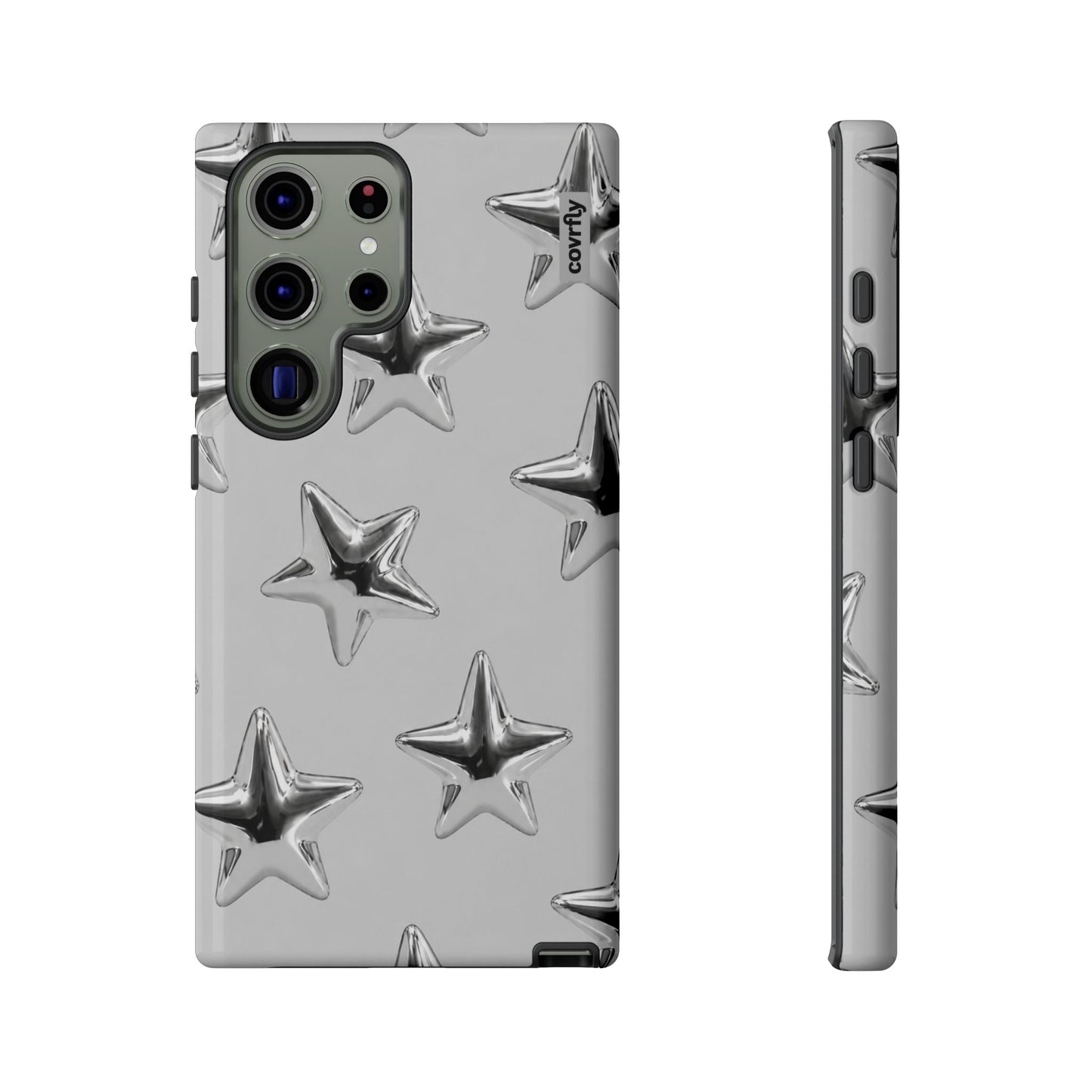 Funda Chrome Sky para Galaxy S23 Ultra - View 1 - Diseño Premium covrfly