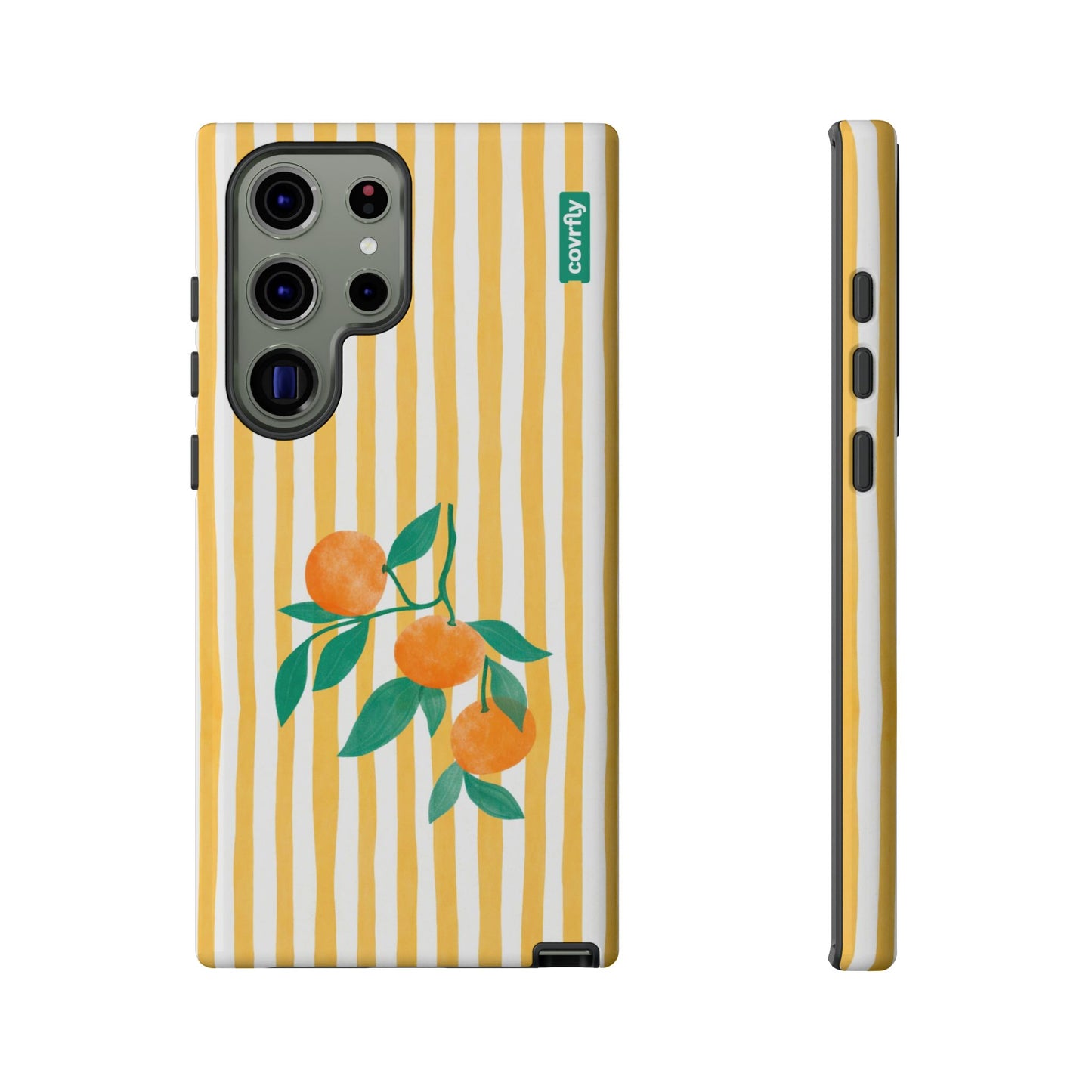 Funda Citrus Club para Galaxy S23 Ultra - View 1 - Diseño Premium covrfly