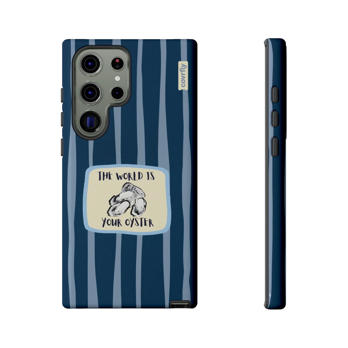 Funda Claim It para Galaxy S23 Ultra - View 1 - Diseño Premium covrfly
