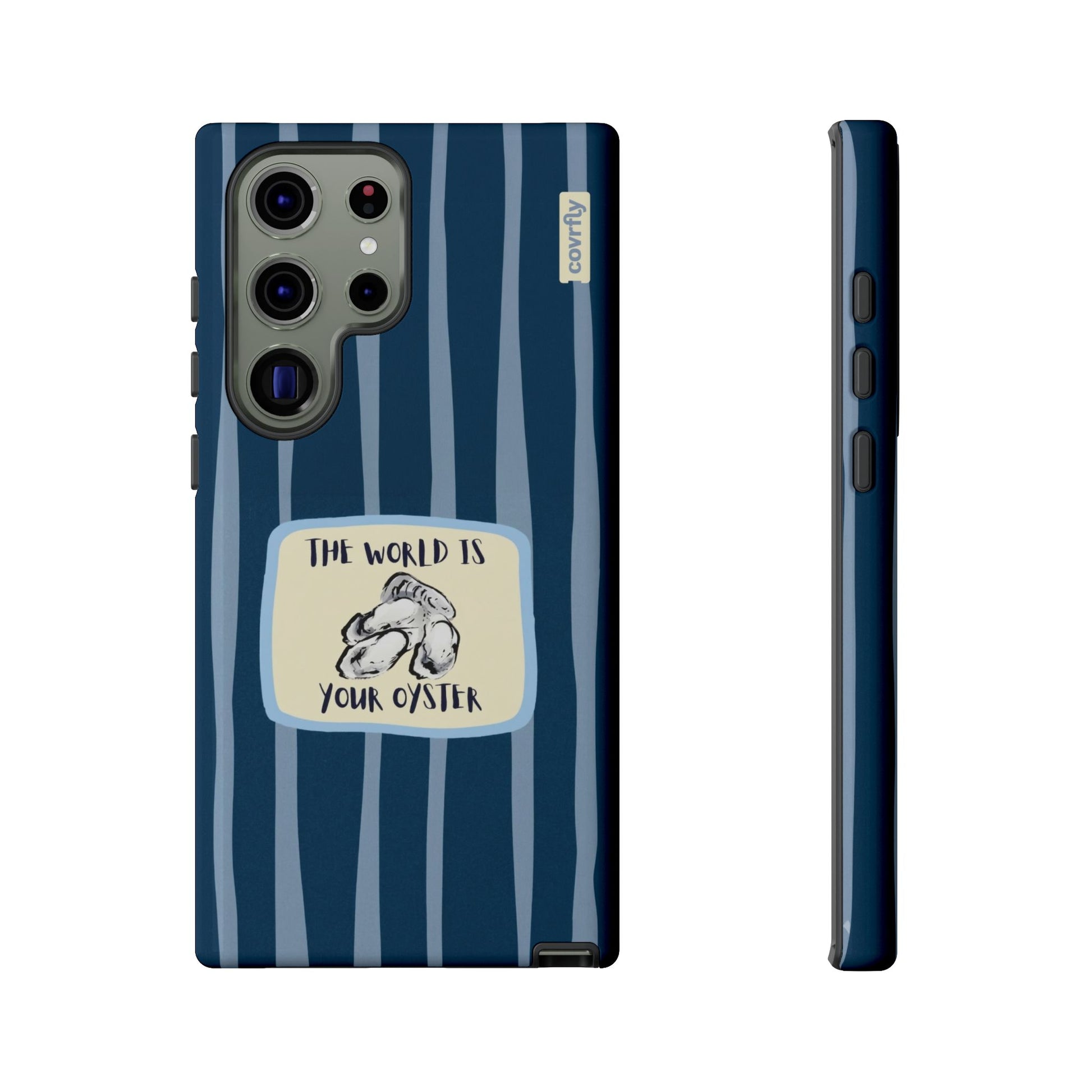 Funda Claim It para Galaxy S23 Ultra - View 1 - Diseño Premium covrfly