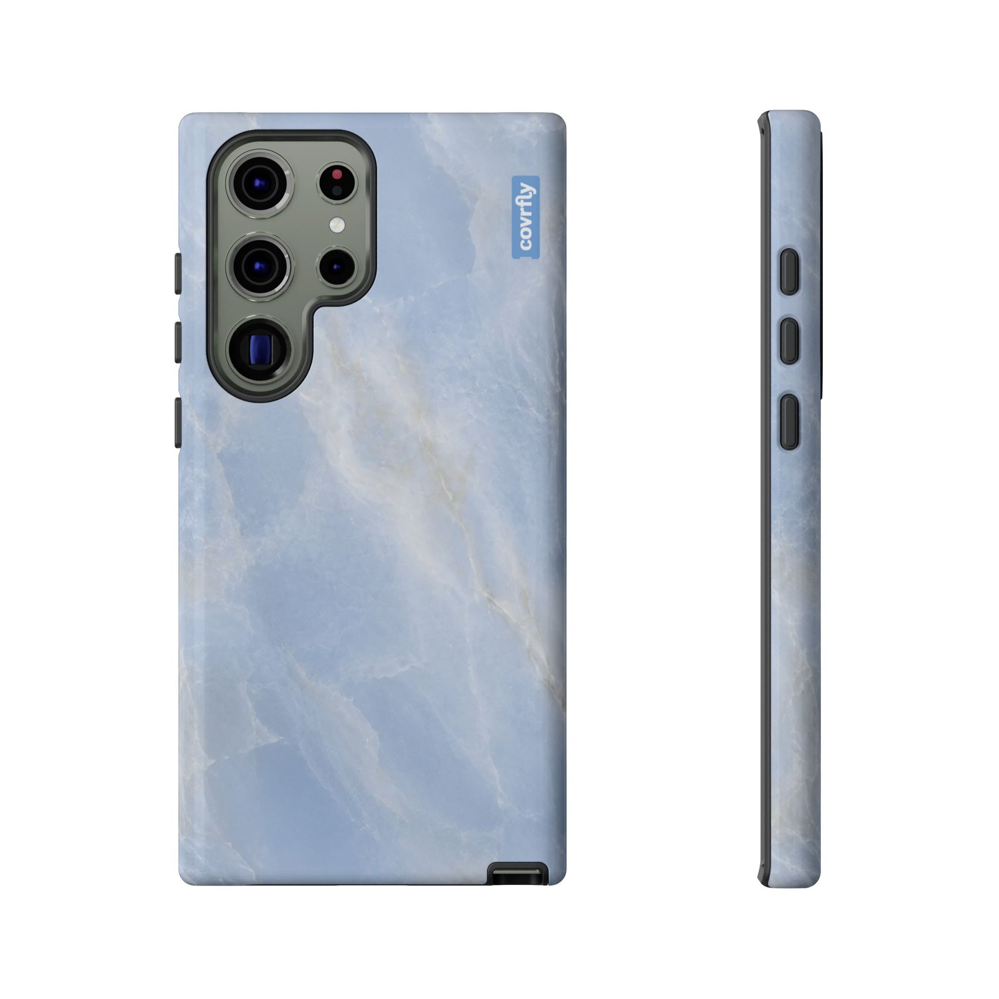 Funda Clouds para Galaxy S23 Ultra - View 1 - Diseño Premium covrfly
