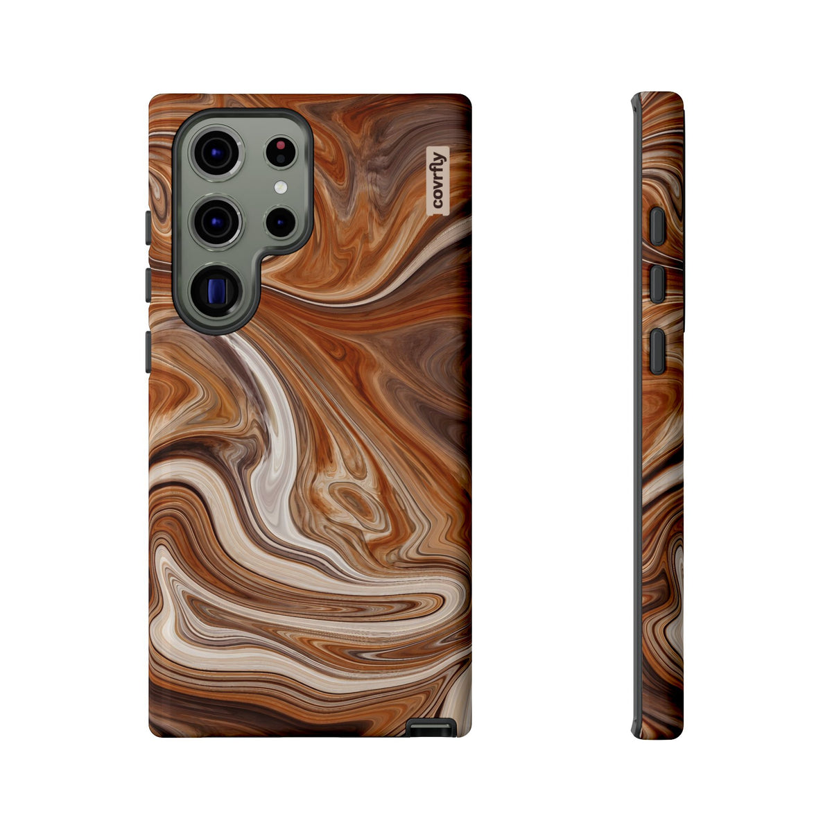 Funda Derrame para Galaxy S23 Ultra - View 1 - Diseño Premium covrfly