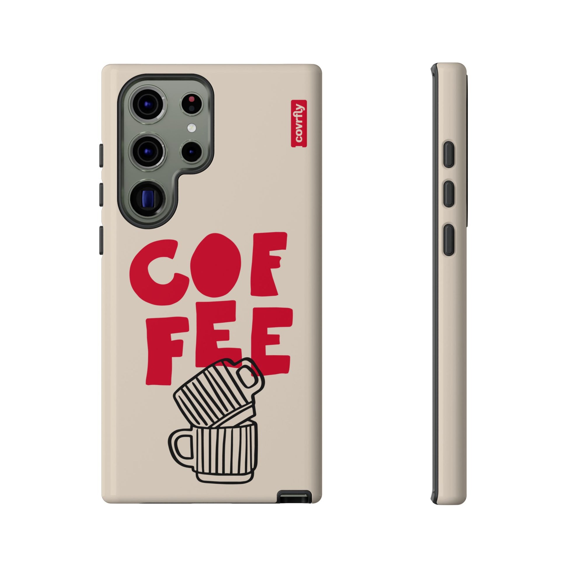 Funda Doble Shot para Galaxy S23 Ultra - View 1 - Diseño Premium covrfly