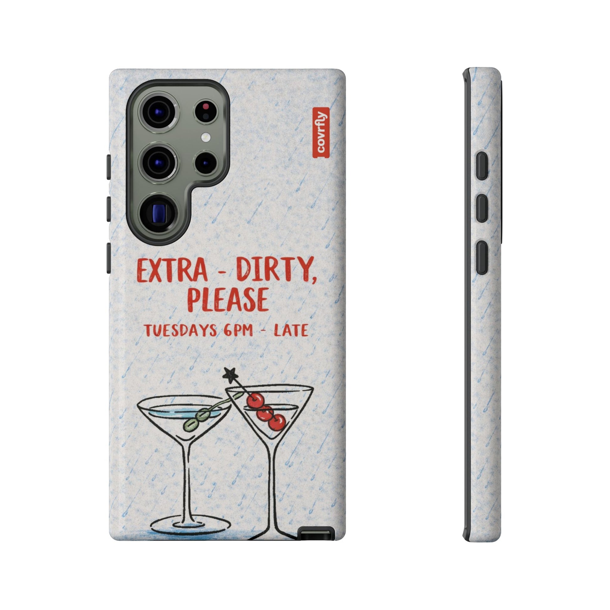 Funda Extra Dirty para Galaxy S23 Ultra - View 1 - Diseño Premium covrfly