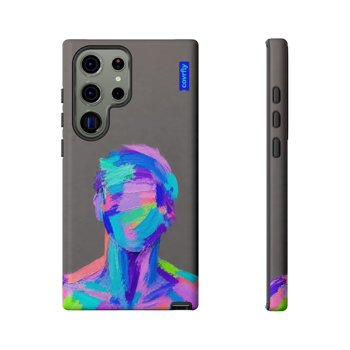 Funda Faceless para Galaxy S23 Ultra - View 1 - Diseño Premium covrfly