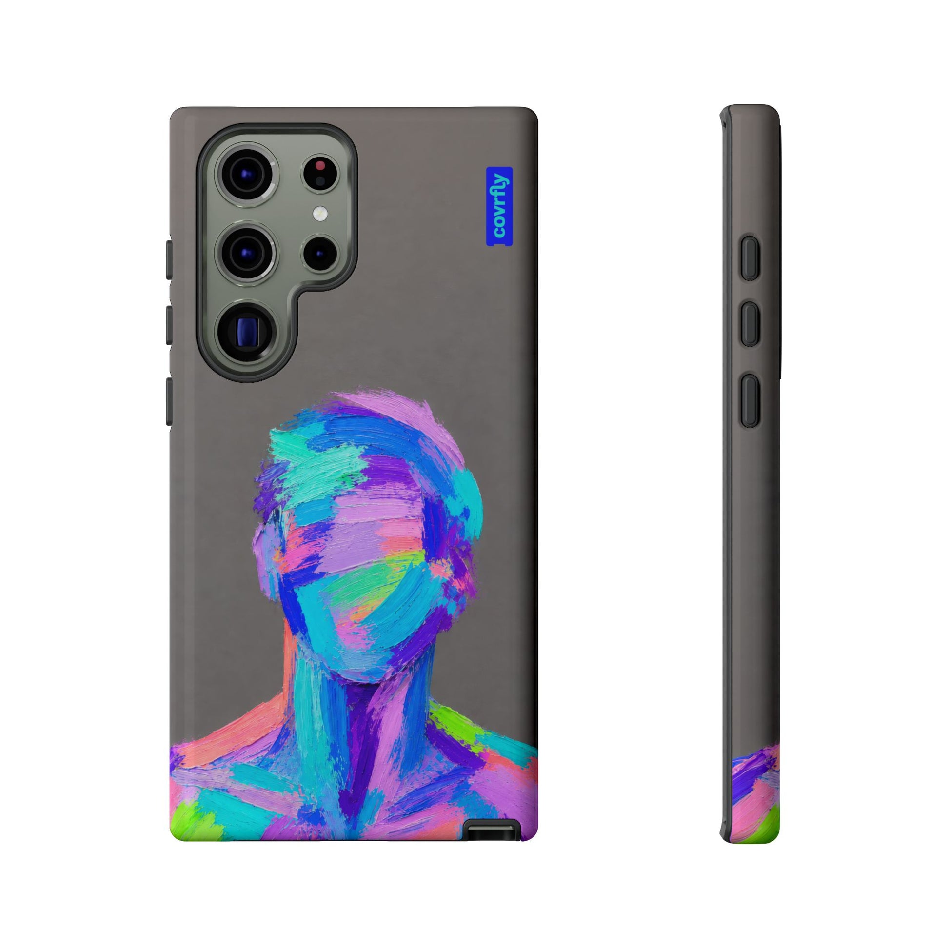 Funda Faceless para Galaxy S23 Ultra - View 1 - Diseño Premium covrfly