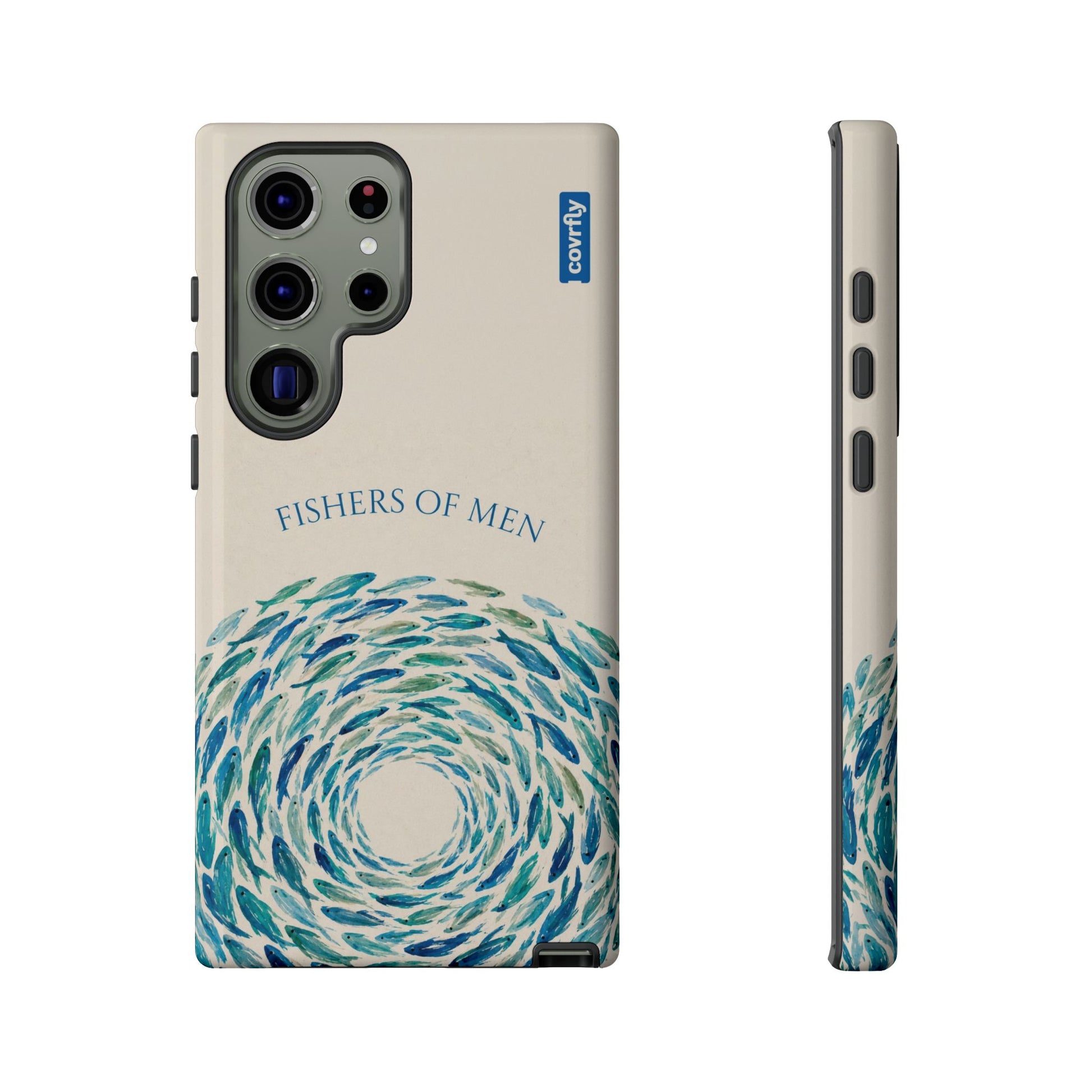 Funda Fishers of Men para Galaxy S23 Ultra - View 1 - Diseño Premium covrfly