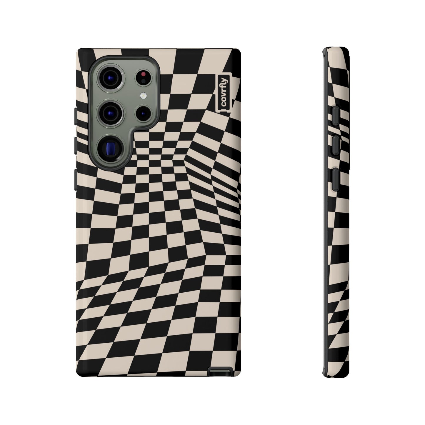 Funda Glitch para Galaxy S23 Ultra - View 1 - Diseño Premium covrfly