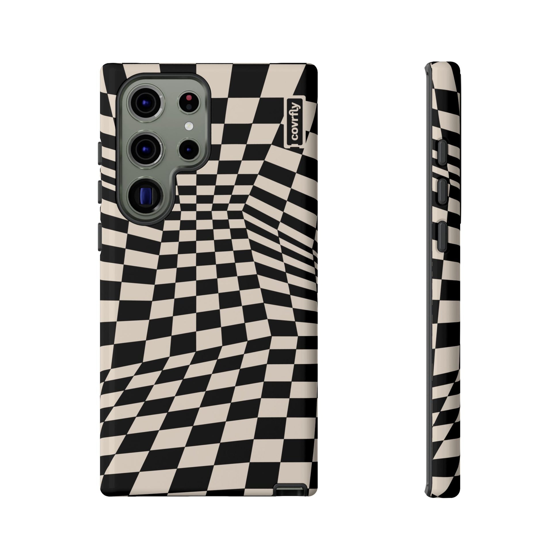 Funda Glitch para Galaxy S23 Ultra - View 1 - Diseño Premium covrfly