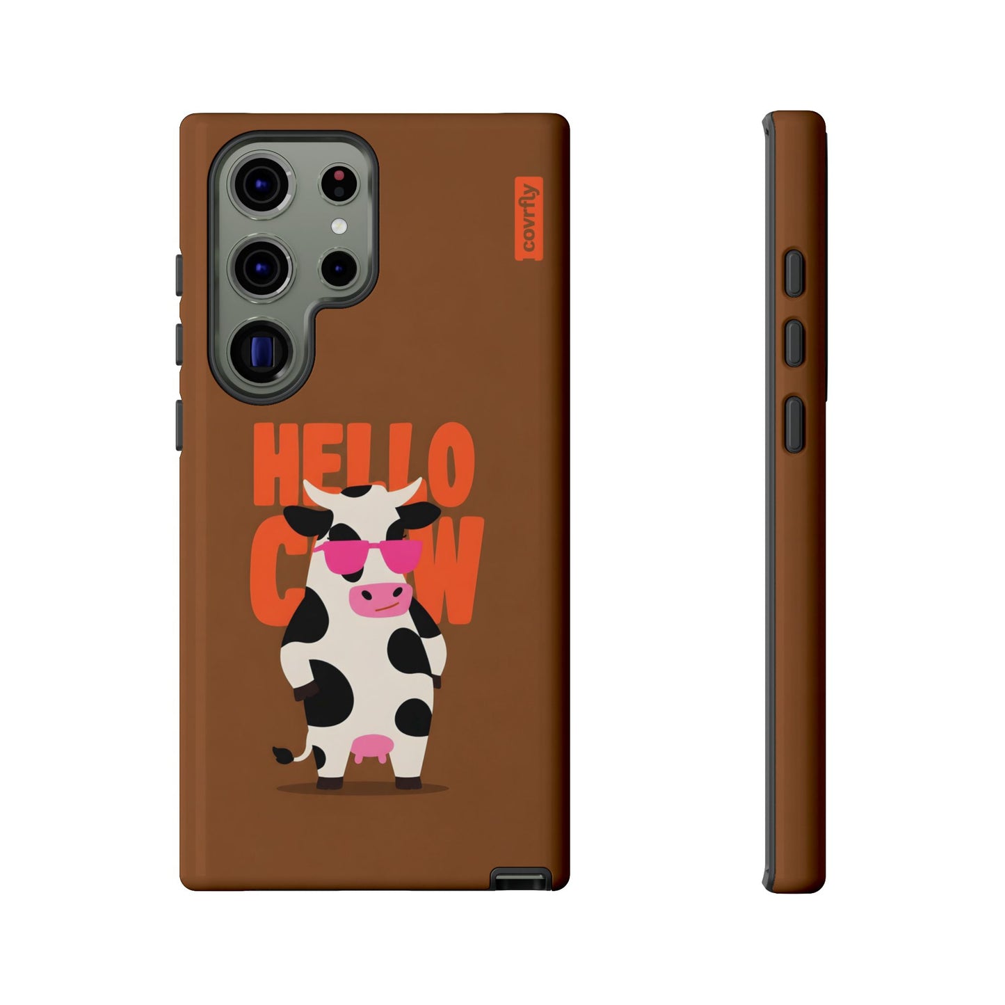 Funda HELLO para Galaxy S23 Ultra - View 1 - Diseño Premium covrfly