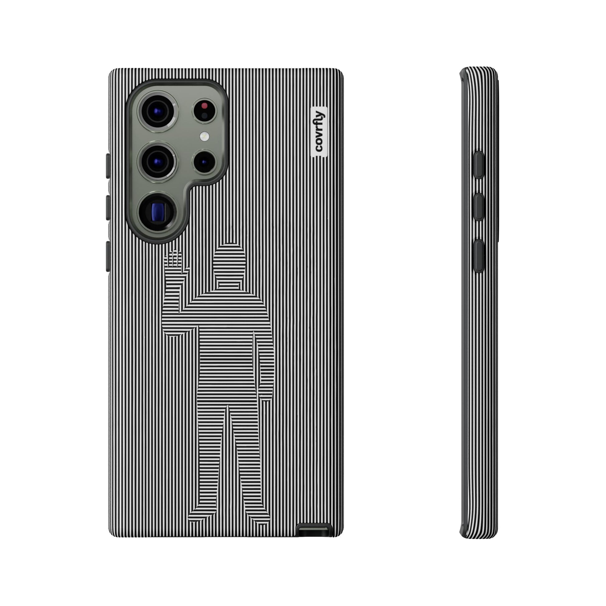 Funda Hola Hola para Galaxy S23 Ultra - View 1 - Diseño Premium covrfly