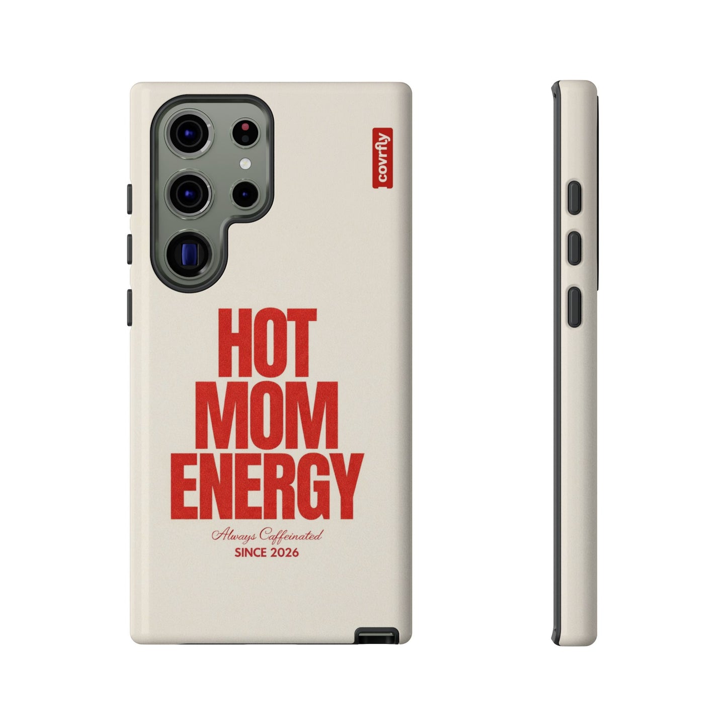 Funda Hot Mama para Galaxy S23 Ultra - View 1 - Diseño Premium covrfly