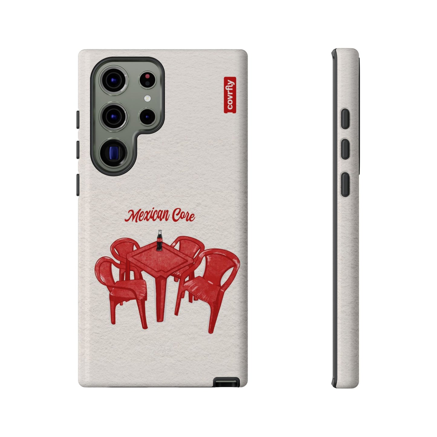 Funda Mexican Core para Galaxy S23 Ultra - View 1 - Diseño Premium covrfly