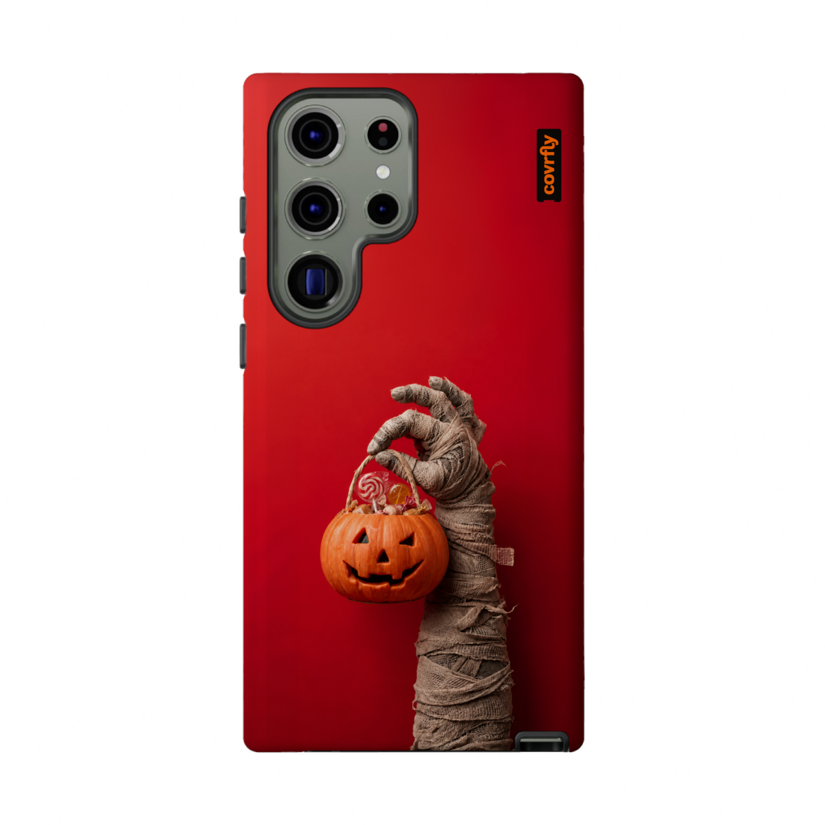 Funda Mi Calaverita para Galaxy S23 Ultra - View 1 - Diseño Premium covrfly