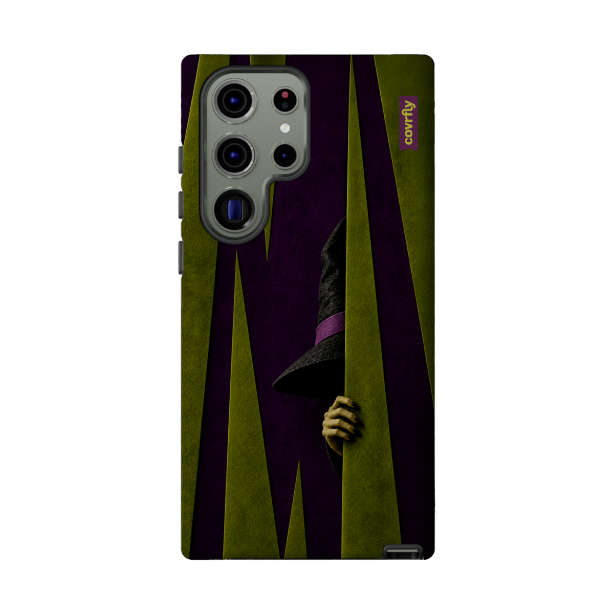 Funda Modo Bruja para Galaxy S23 Ultra - View 1 - Diseño Premium covrfly