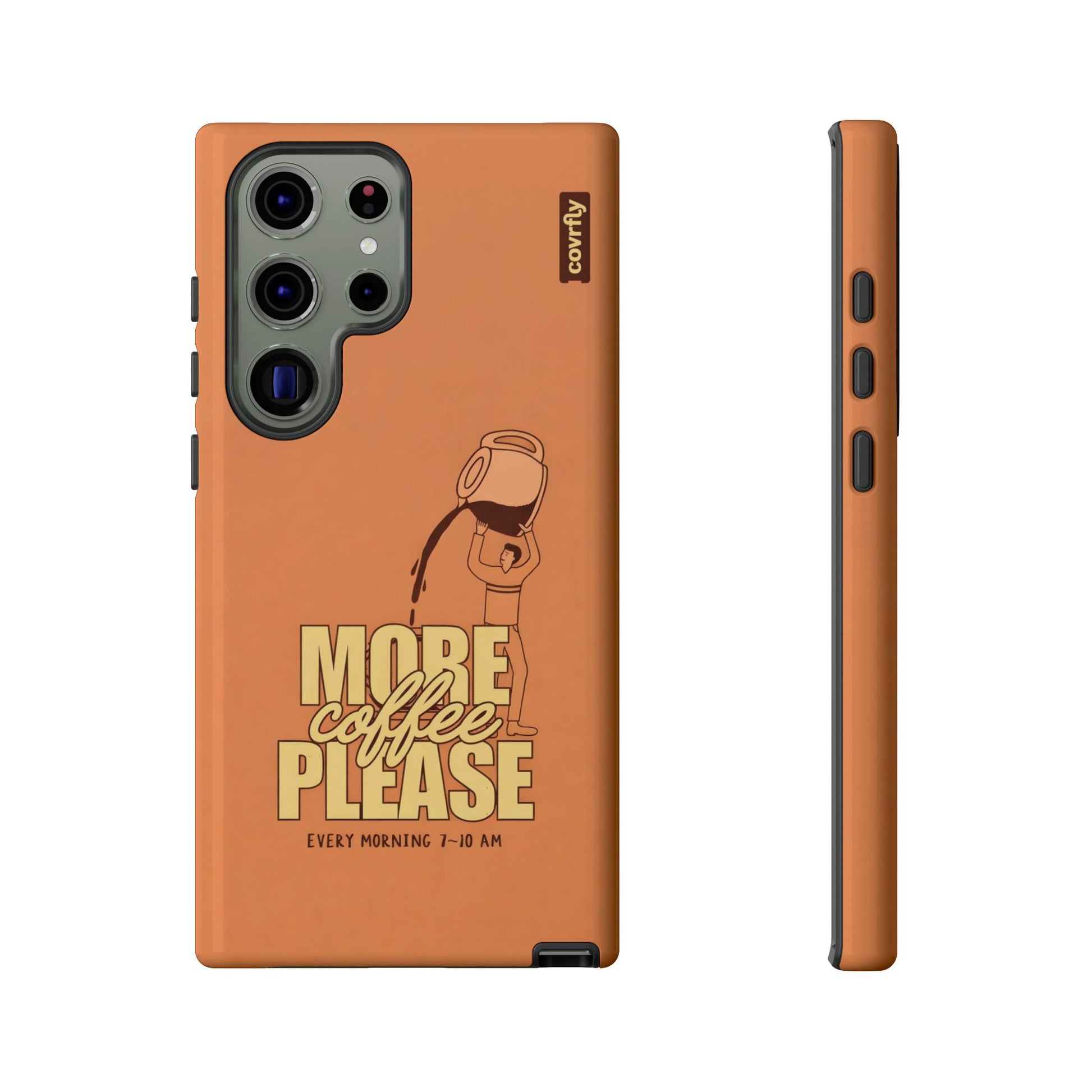 Funda More Please para Galaxy S23 Ultra - View 1 - Diseño Premium covrfly