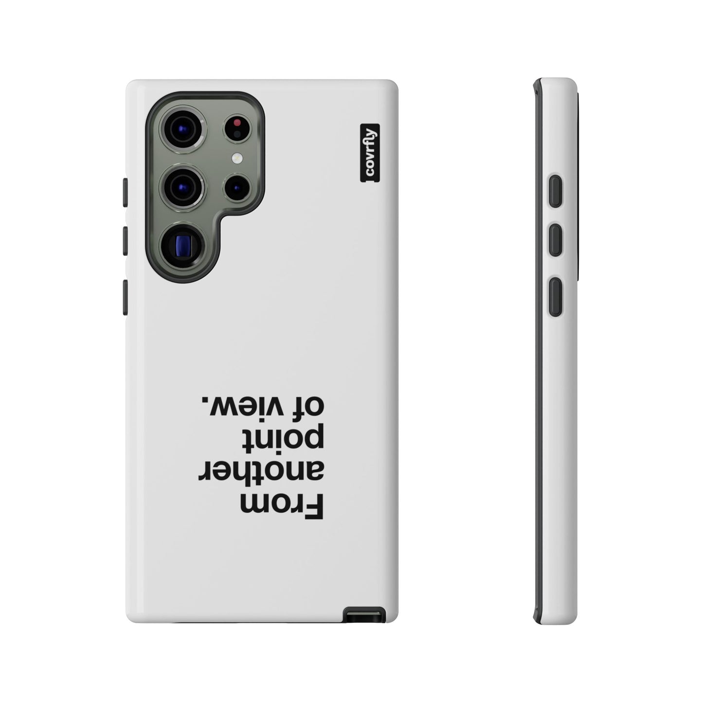 Funda Point of View para Galaxy S23 Ultra - View 1 - Diseño Premium covrfly