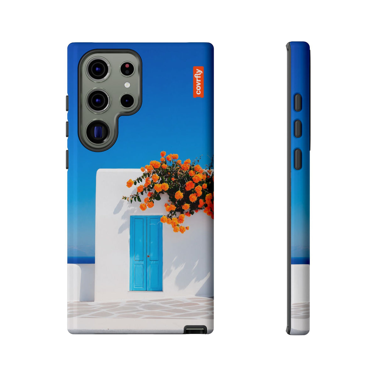 Funda Puerta al Mar para Galaxy S23 Ultra - View 1 - Diseño Premium covrfly