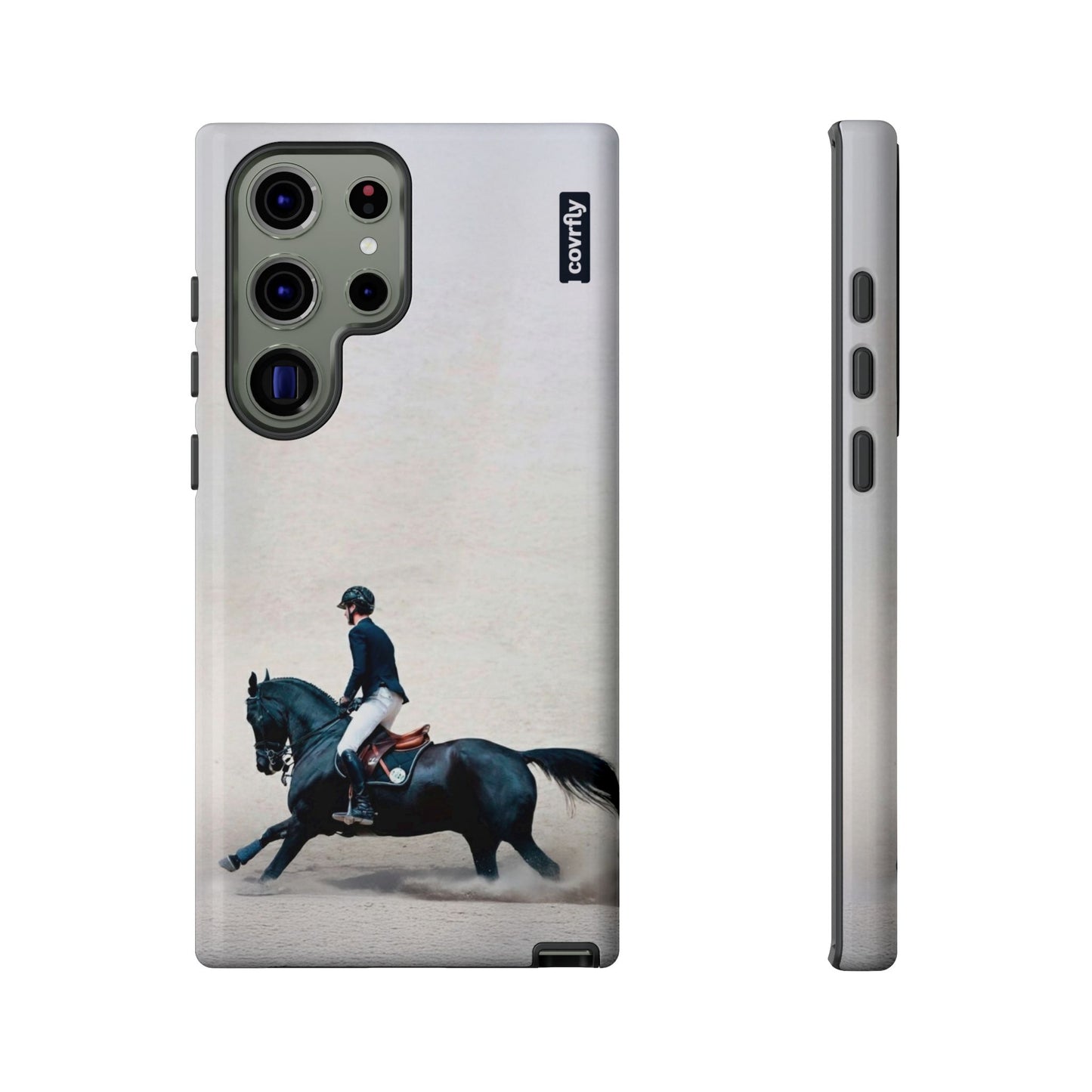 Funda Quiet Power para Galaxy S23 Ultra - View 1 - Diseño Premium covrfly