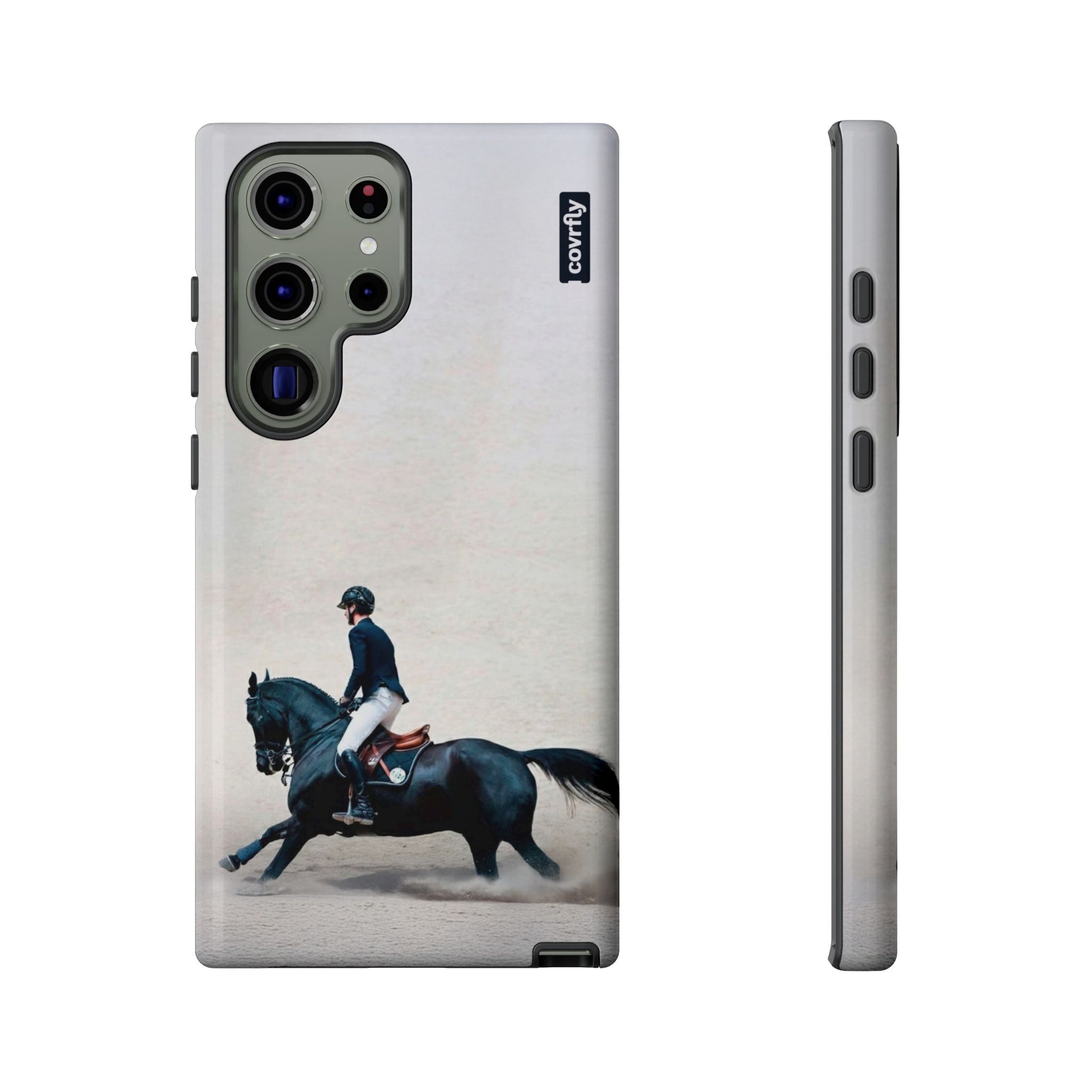 Funda Quiet Power para Galaxy S23 Ultra - View 1 - Diseño Premium covrfly