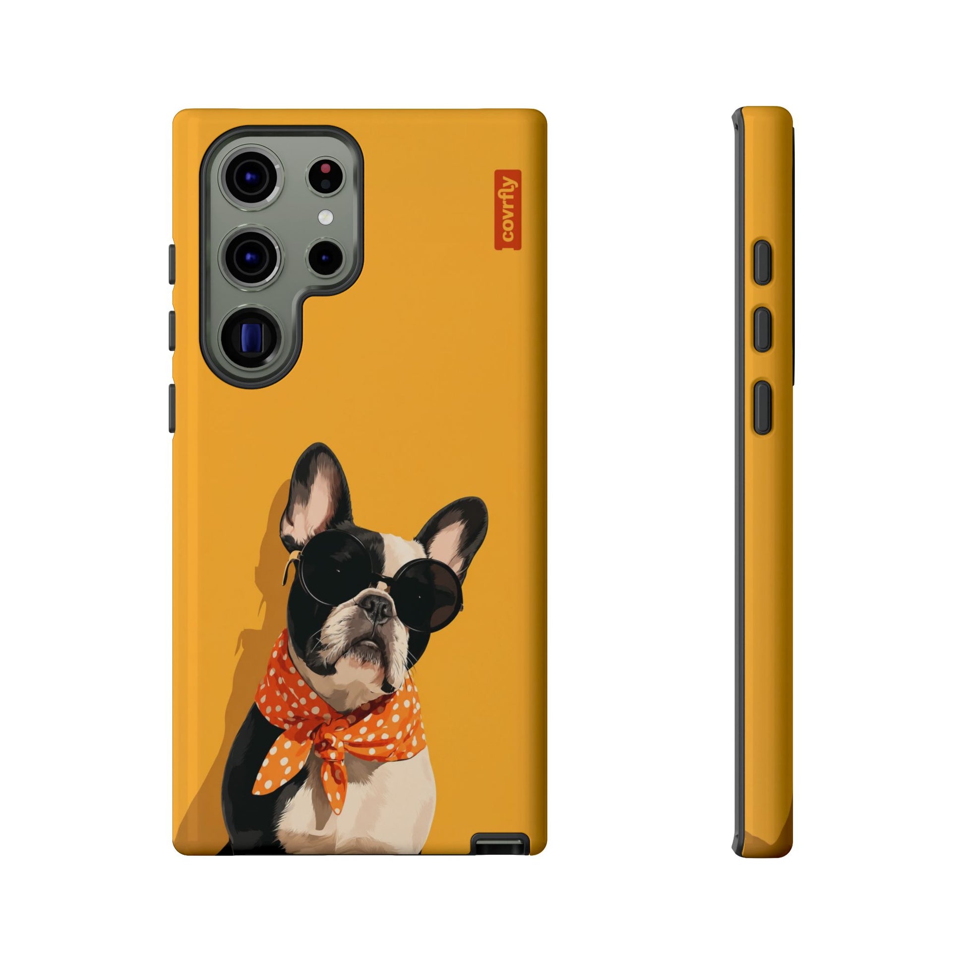 Funda Quieto Ahí para Galaxy S23 Ultra - View 1 - Diseño Premium covrfly
