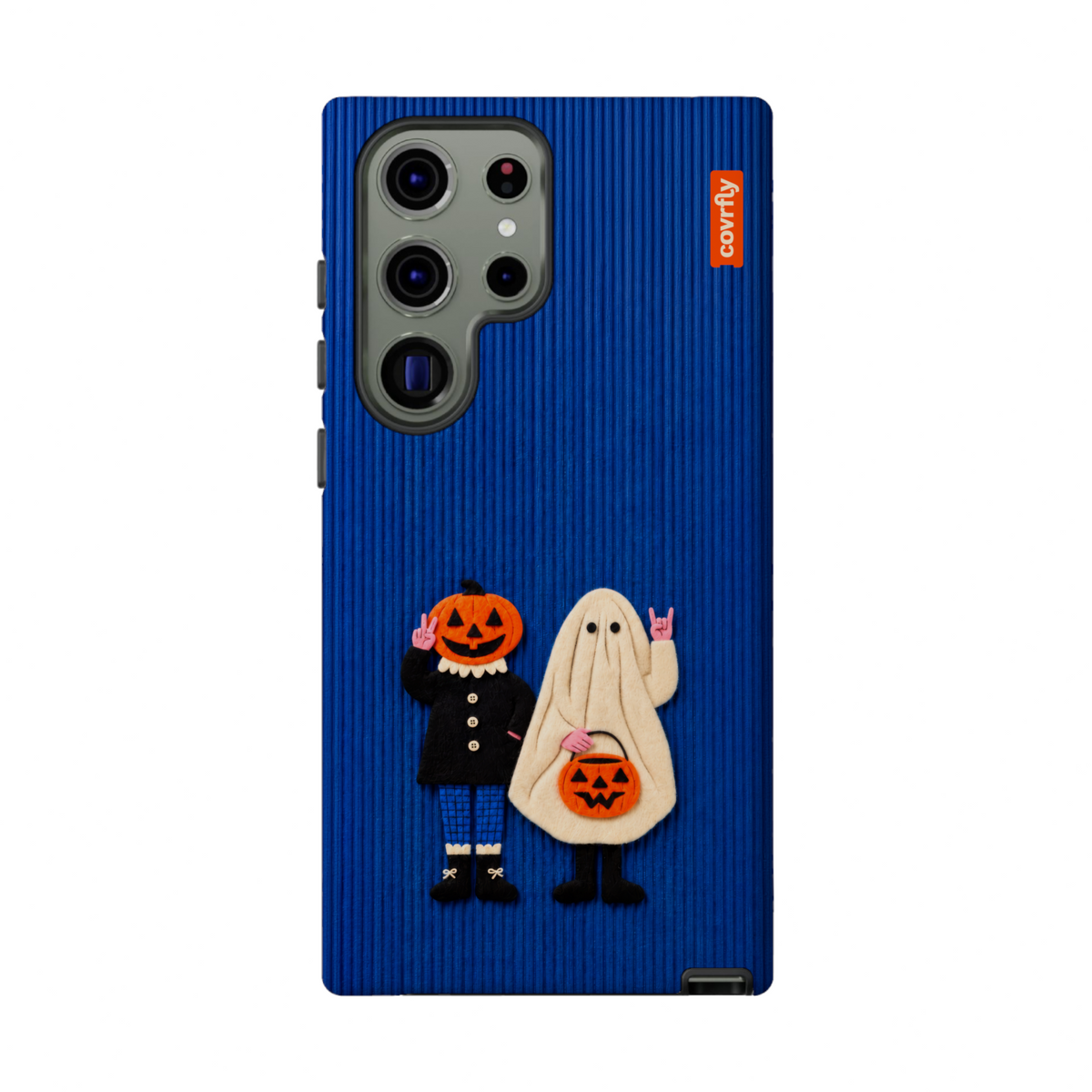 Funda Rock ’n’ Boo para Galaxy S23 Ultra - View 1 - Diseño Premium covrfly