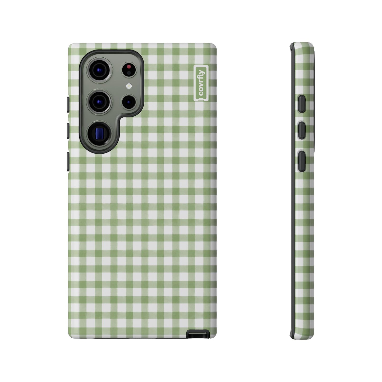 Funda Salvia para Galaxy S23 Ultra - View 1 - Diseño Premium covrfly