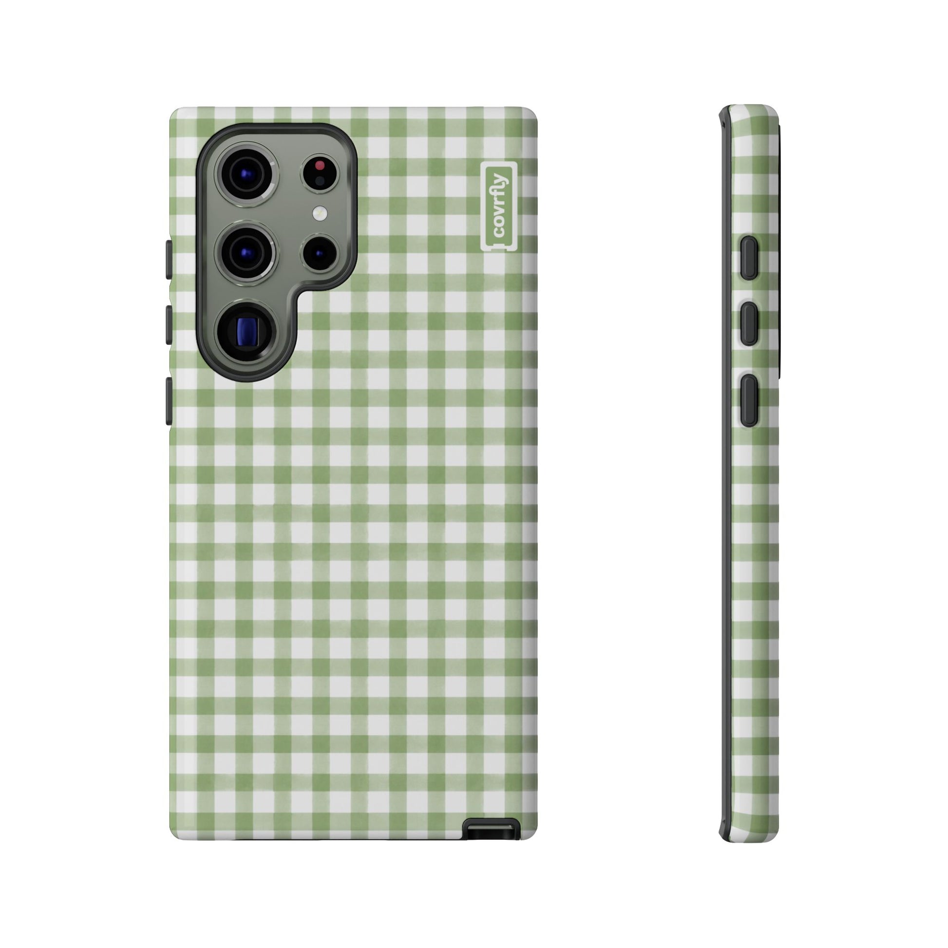 Funda Salvia para Galaxy S23 Ultra - View 1 - Diseño Premium covrfly