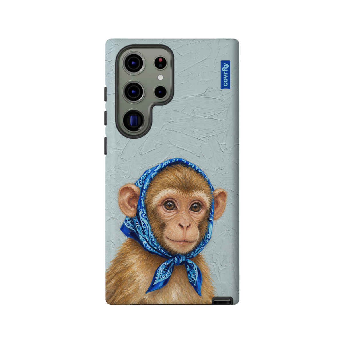 Funda Studio Chango para Galaxy S23 Ultra - View 1 - Diseño Premium covrfly