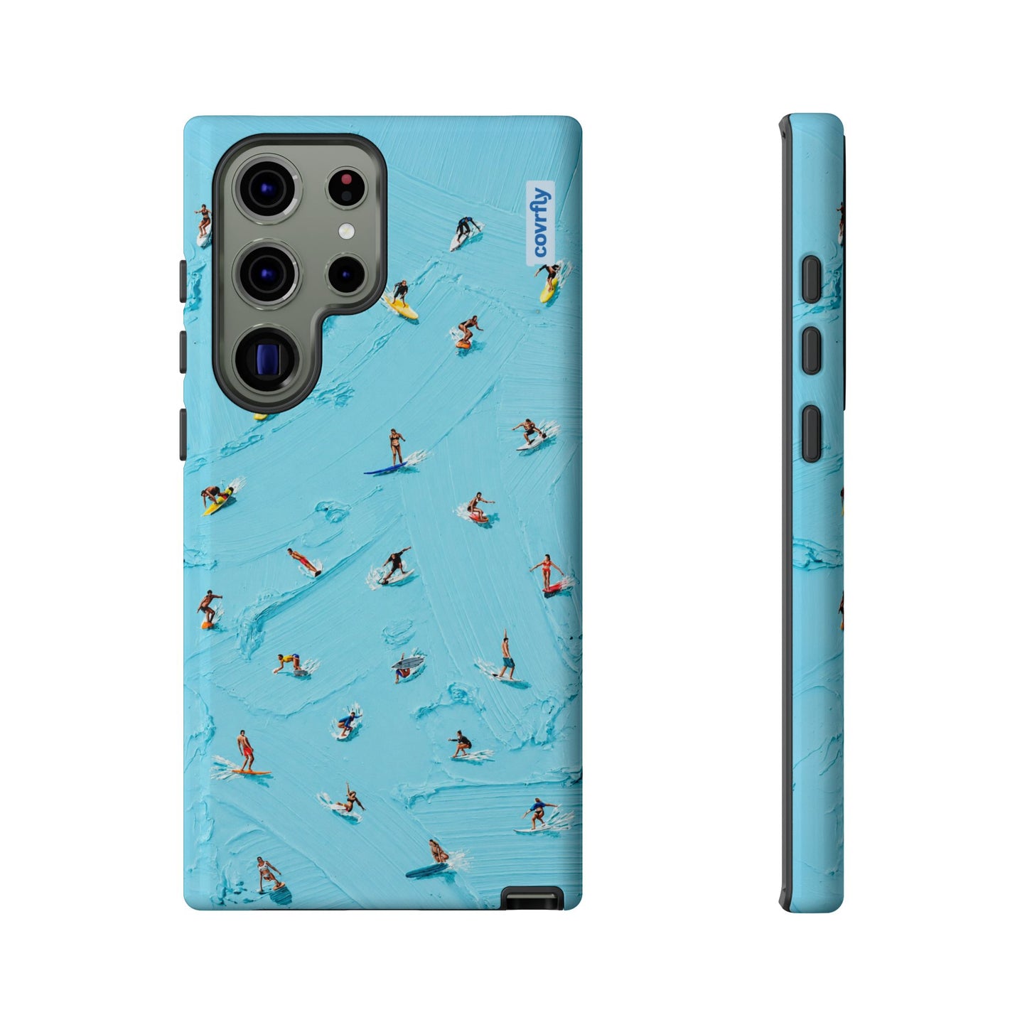 Funda Surf Miniatura para Galaxy S23 Ultra - View 1 - Diseño Premium covrfly