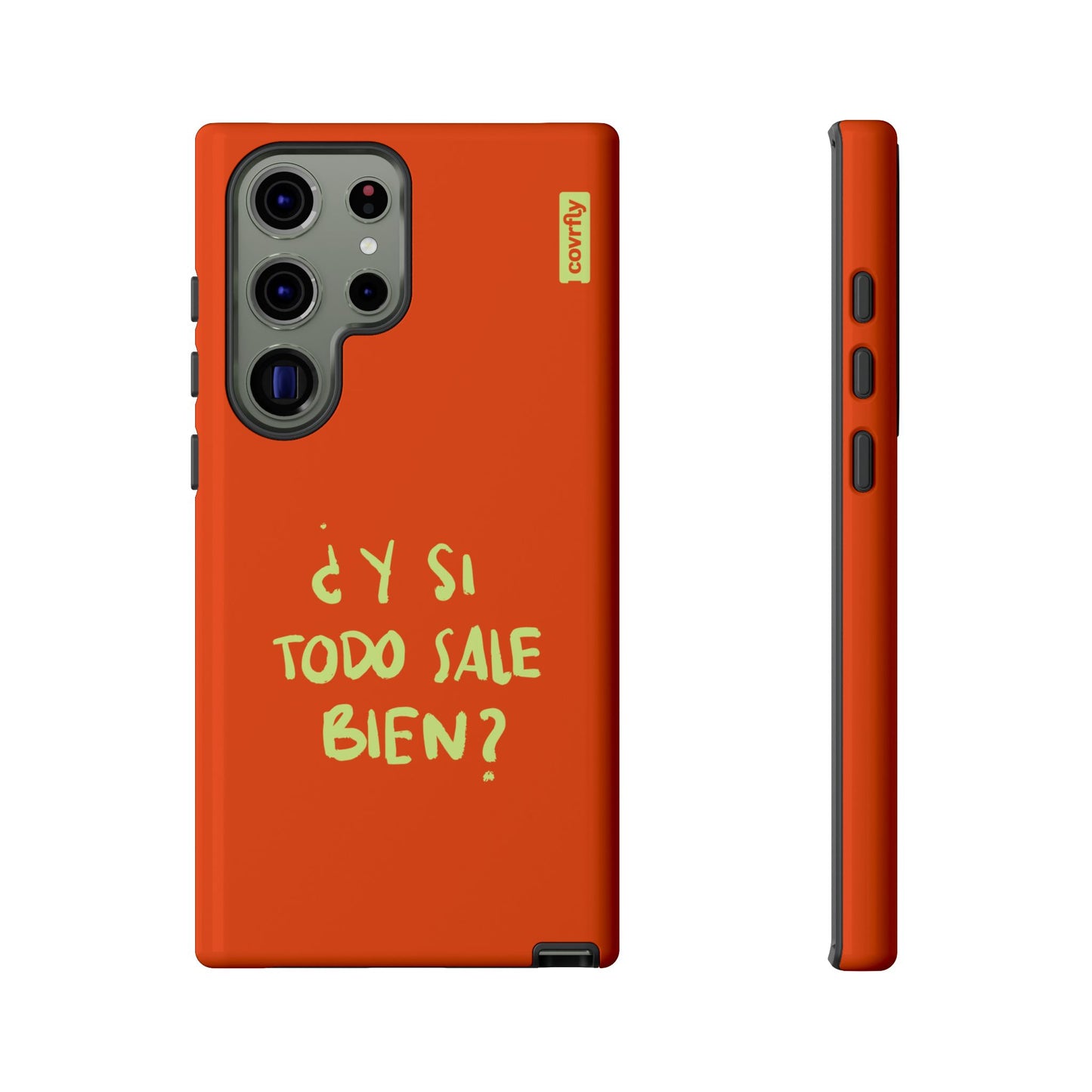 Funda Todo Bien para Galaxy S23 Ultra - View 1 - Diseño Premium covrfly