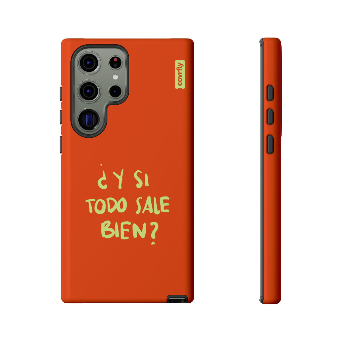 Funda Todo Bien para Galaxy S23 Ultra - View 1 - Diseño Premium covrfly