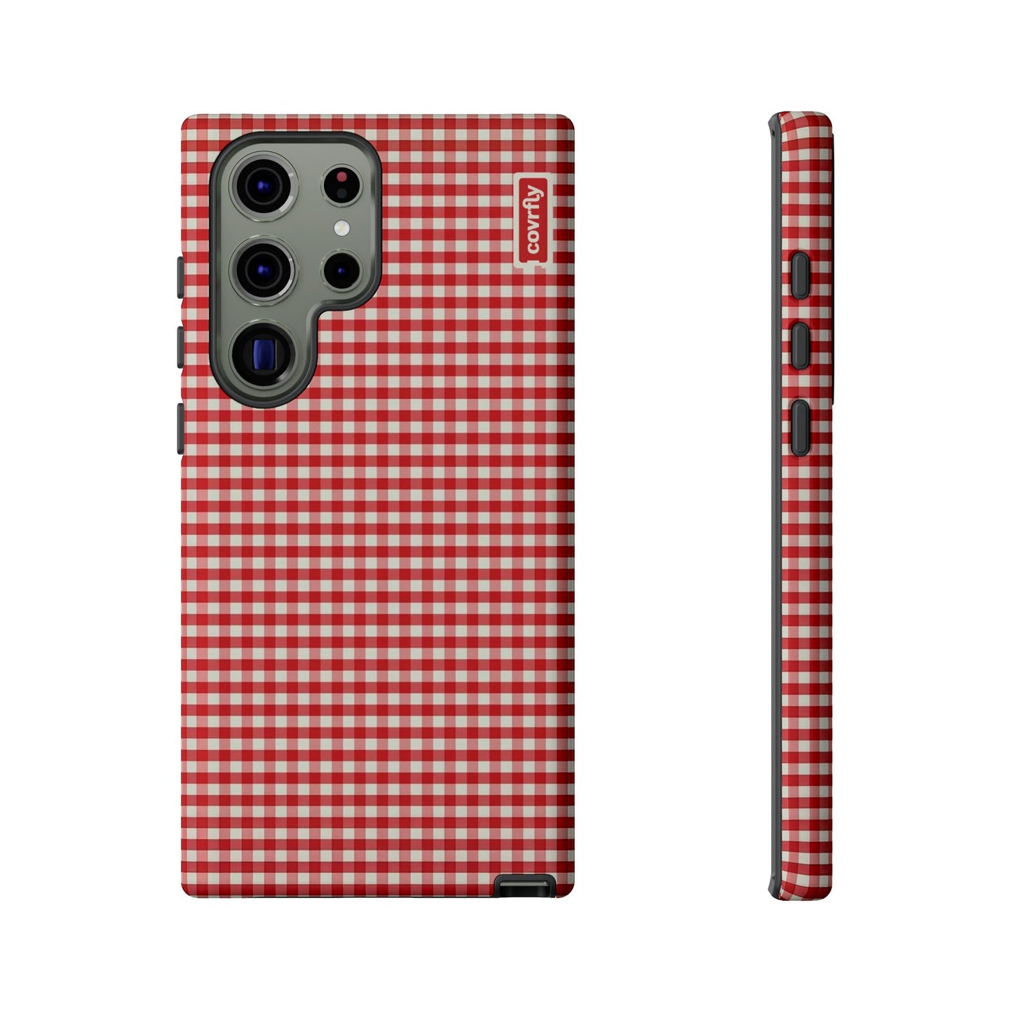 Funda Tuscany Picnic para Galaxy S23 Ultra - View 1 - Diseño Premium covrfly