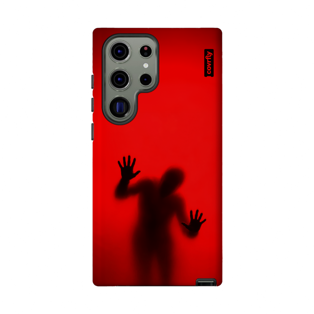 Funda Uninvited para Galaxy S23 Ultra - View 1 - Diseño Premium covrfly