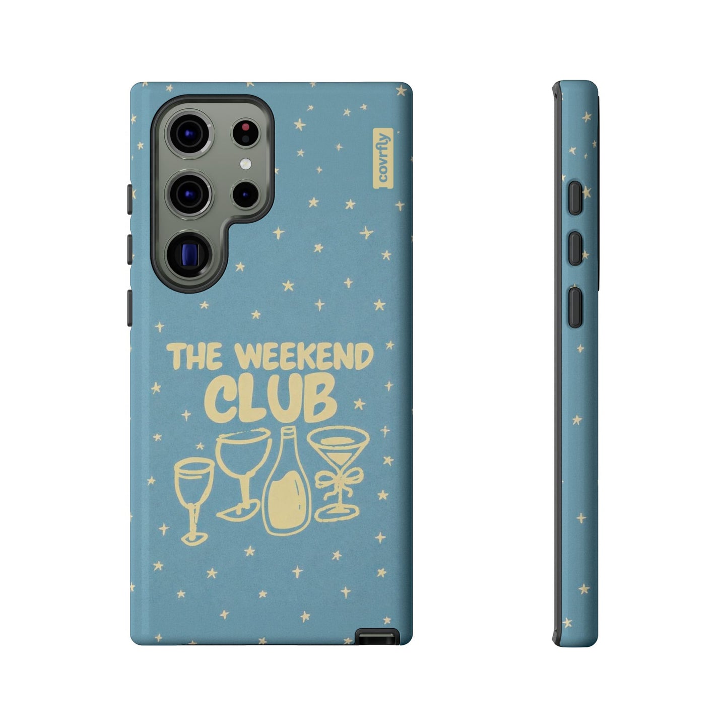 Funda Weekend Club para Galaxy S23 Ultra - Diseño Premium covrfly
