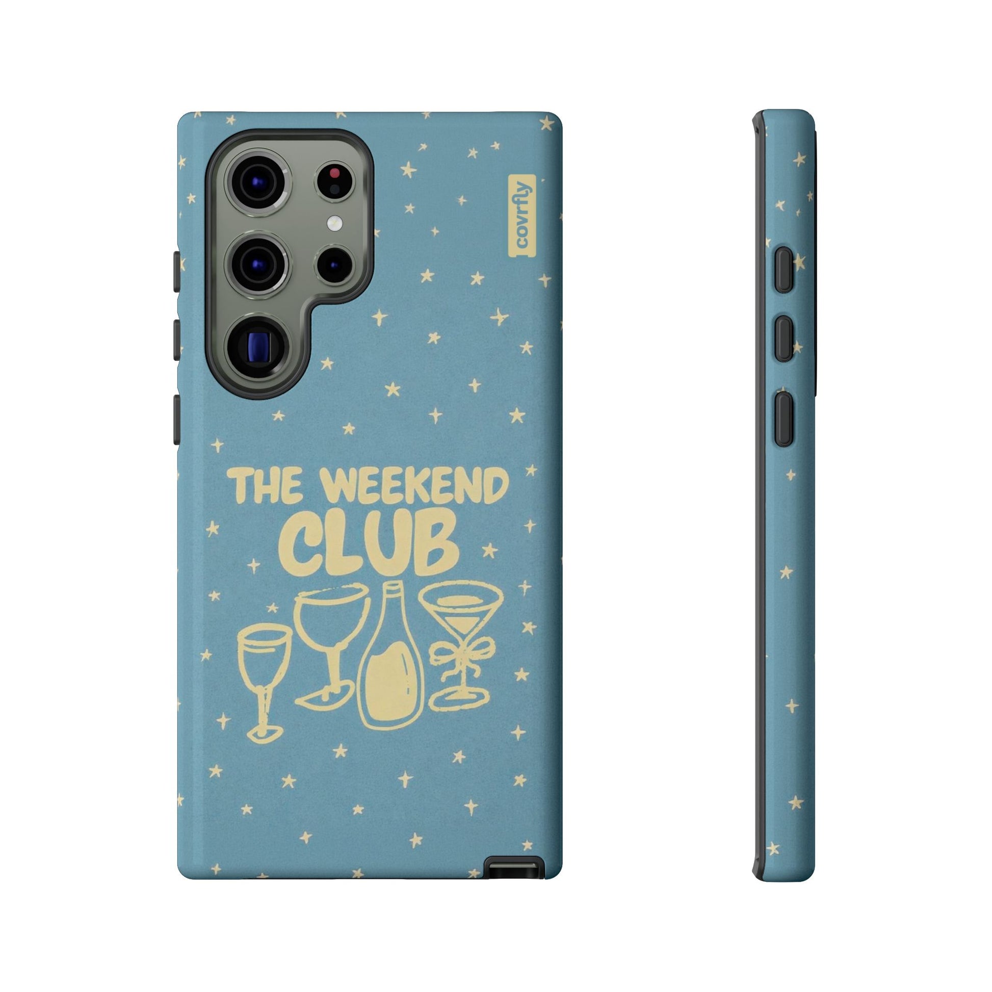 Funda Weekend Club para Galaxy S23 Ultra - Diseño Premium covrfly