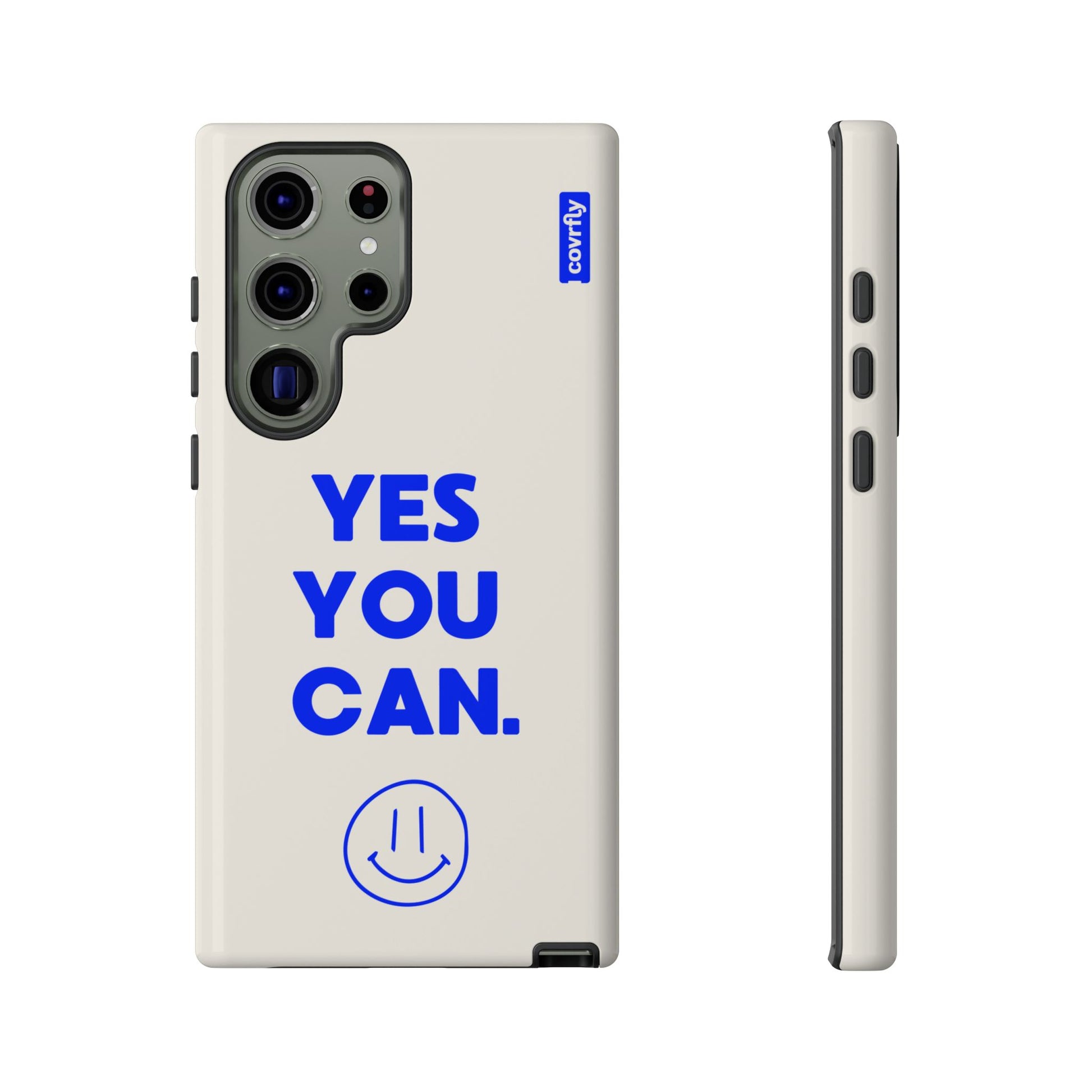 Funda Yes You Can para Galaxy S23 Ultra - View 1 - Diseño Premium covrfly