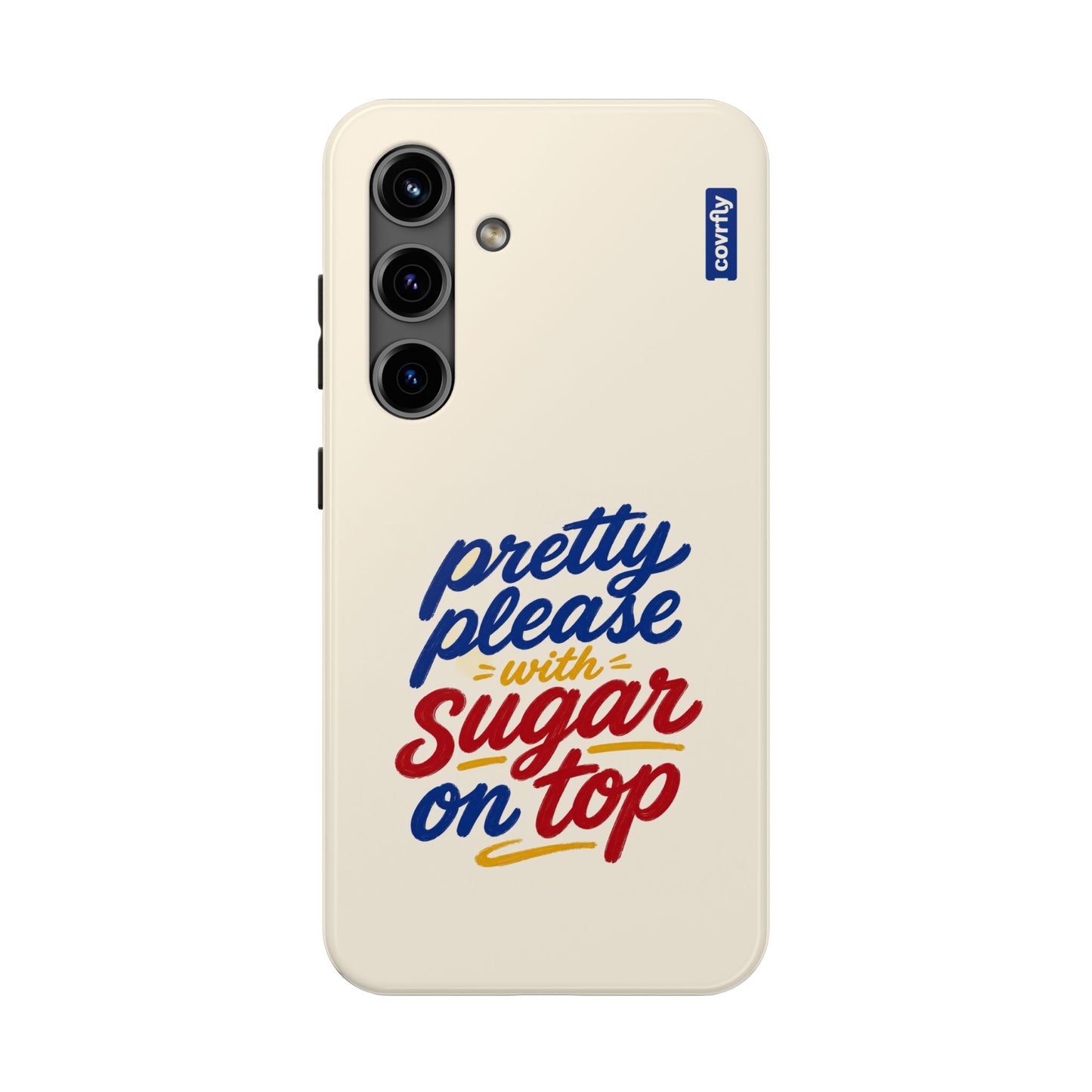 Funda #44 para Galaxy S24 - View 1 - Diseño Premium covrfly