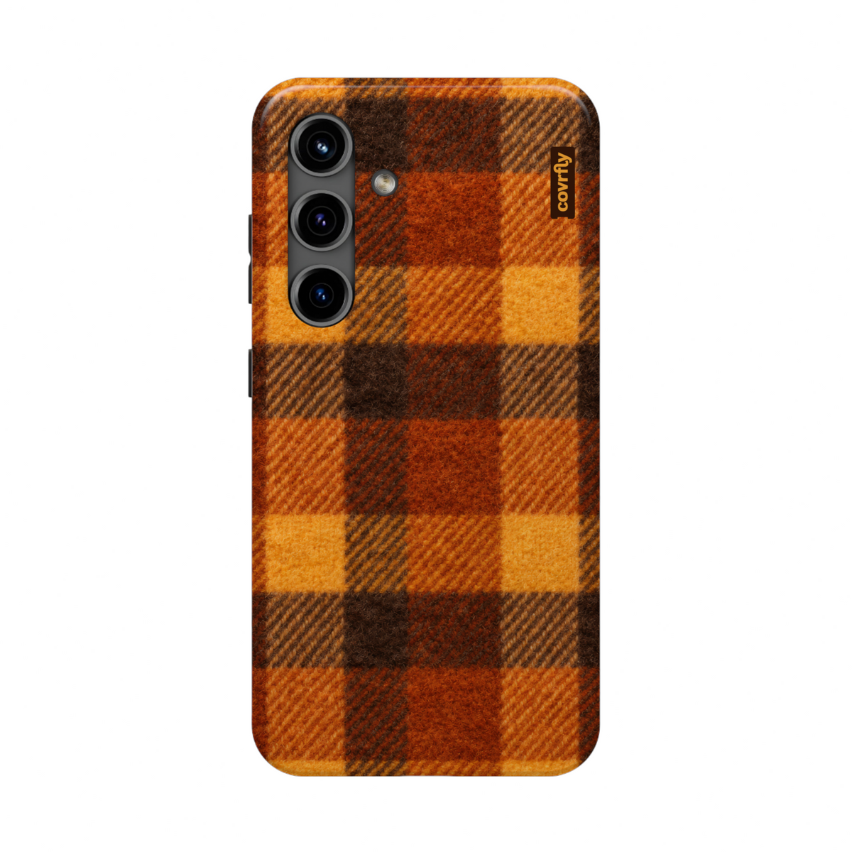 Funda Abrazo Ranchero para Galaxy S24 - View 1 - Diseño Premium covrfly