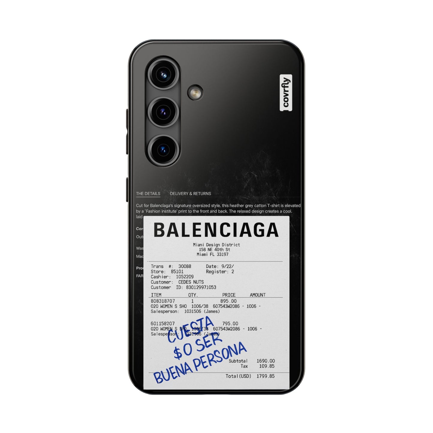 Cuesta $0 ser buena persona