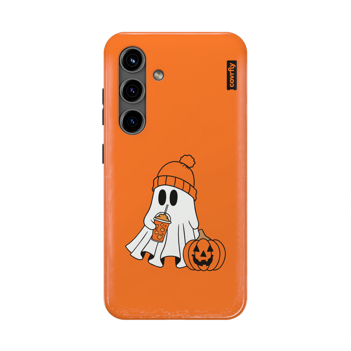 Funda Boo Latte para Galaxy S24 - View 1 - Diseño Premium covrfly