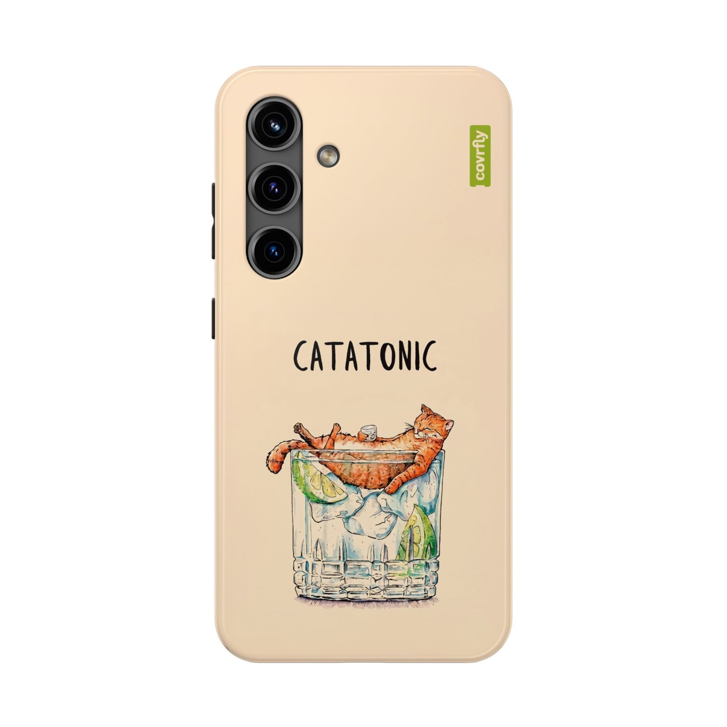 Funda Catatonic para Galaxy S24 - View 1 - Diseño Premium covrfly