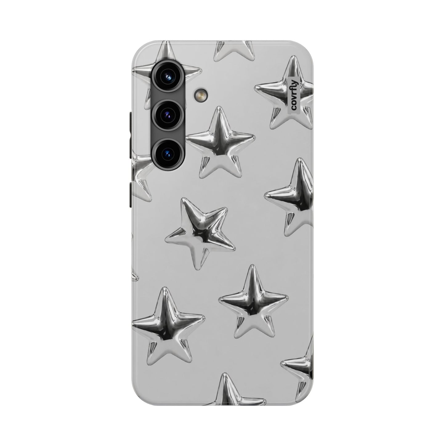Funda Chrome Sky para Galaxy S24 - View 1 - Diseño Premium covrfly