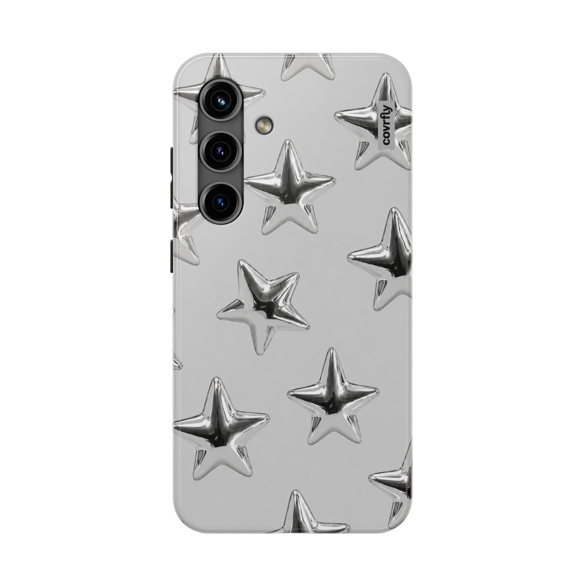 Funda Chrome Sky para Galaxy S24 - View 1 - Diseño Premium covrfly
