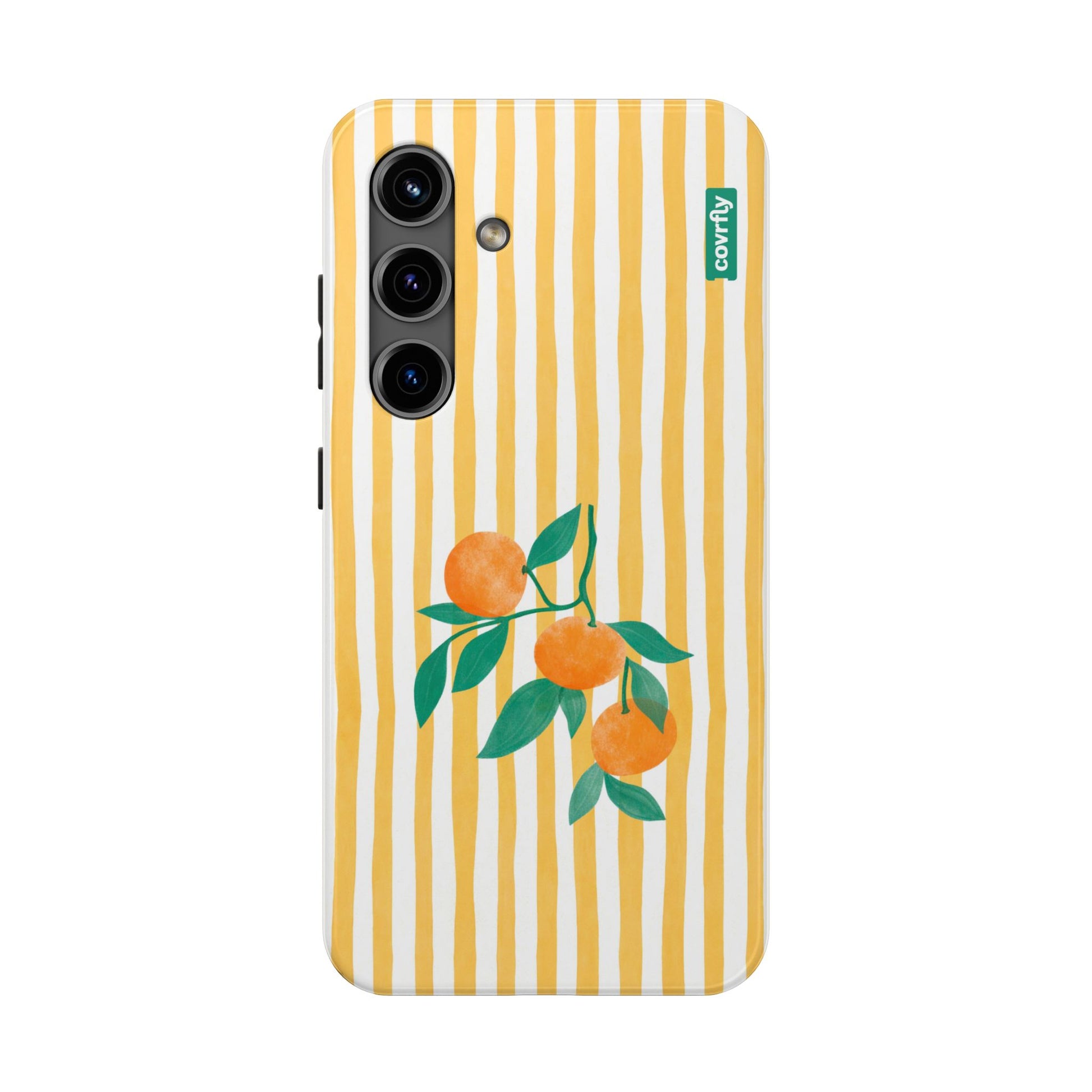 Funda Citrus Club para Galaxy S24 - View 1 - Diseño Premium covrfly