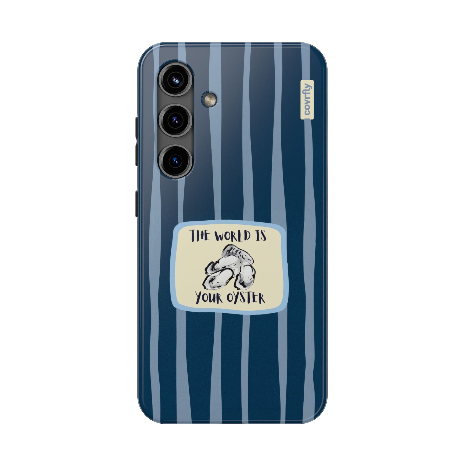 Funda Claim It para Galaxy S24 - View 1 - Diseño Premium covrfly